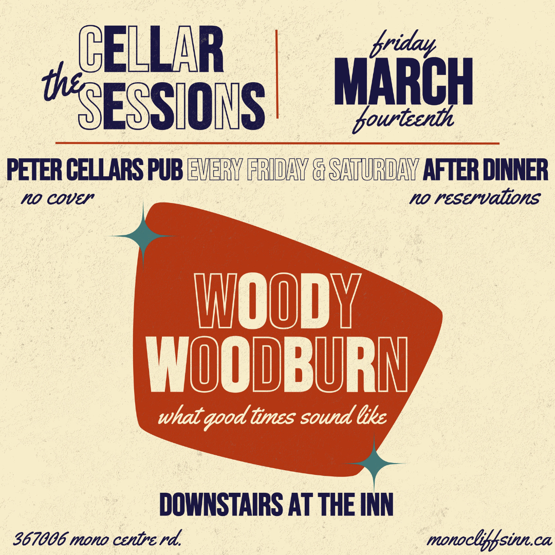 The Cellar Sessions: Woody Woodburn