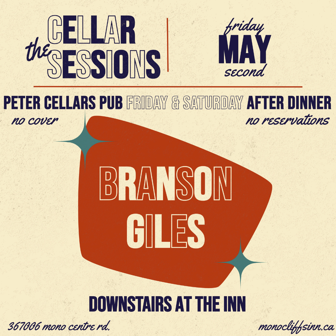 The Cellar Session - Branson Giles