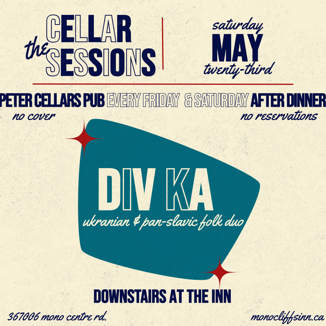 The Cellar Sessions - DIV KA