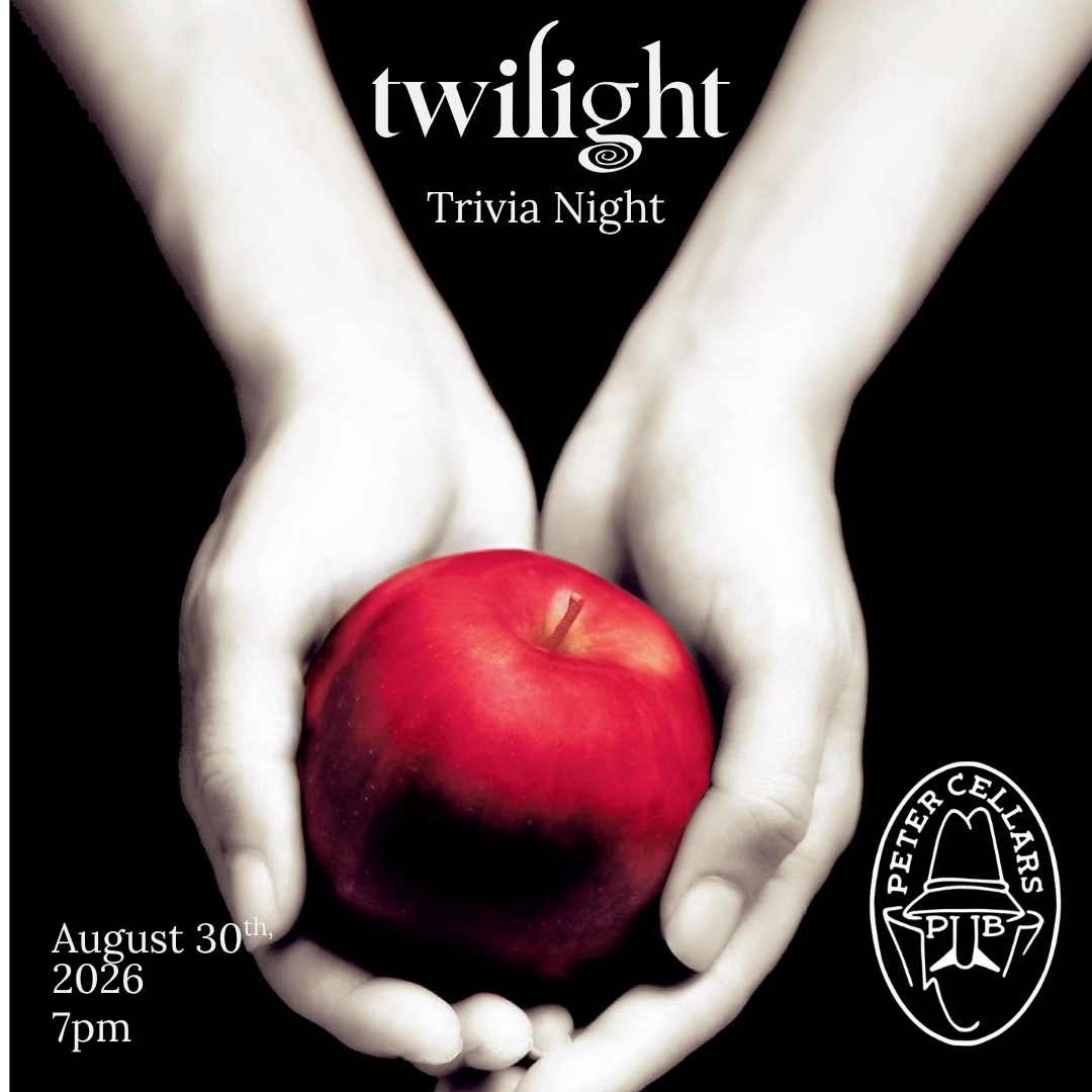 Twilight Trivia Night