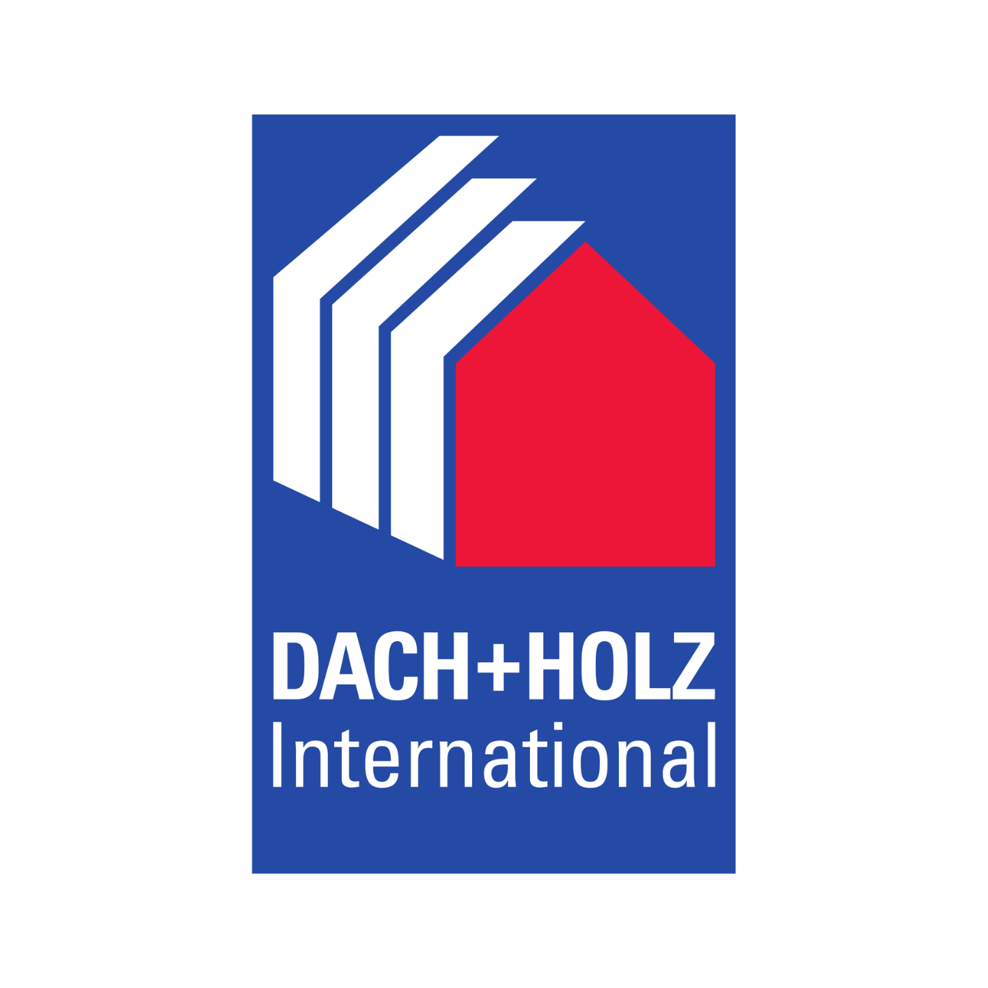 Einblicke von der Messe. Dachverbund auf der DACH+HOLZ International in Köln