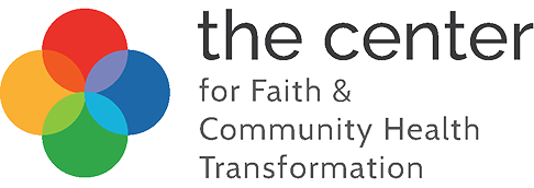 Logo for The Center for Faith & Community Health Transformation