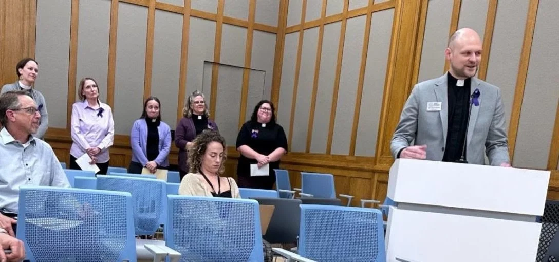A Methodist, a Congregationalist, and a Baptist Walk into a City Council Meeting…
