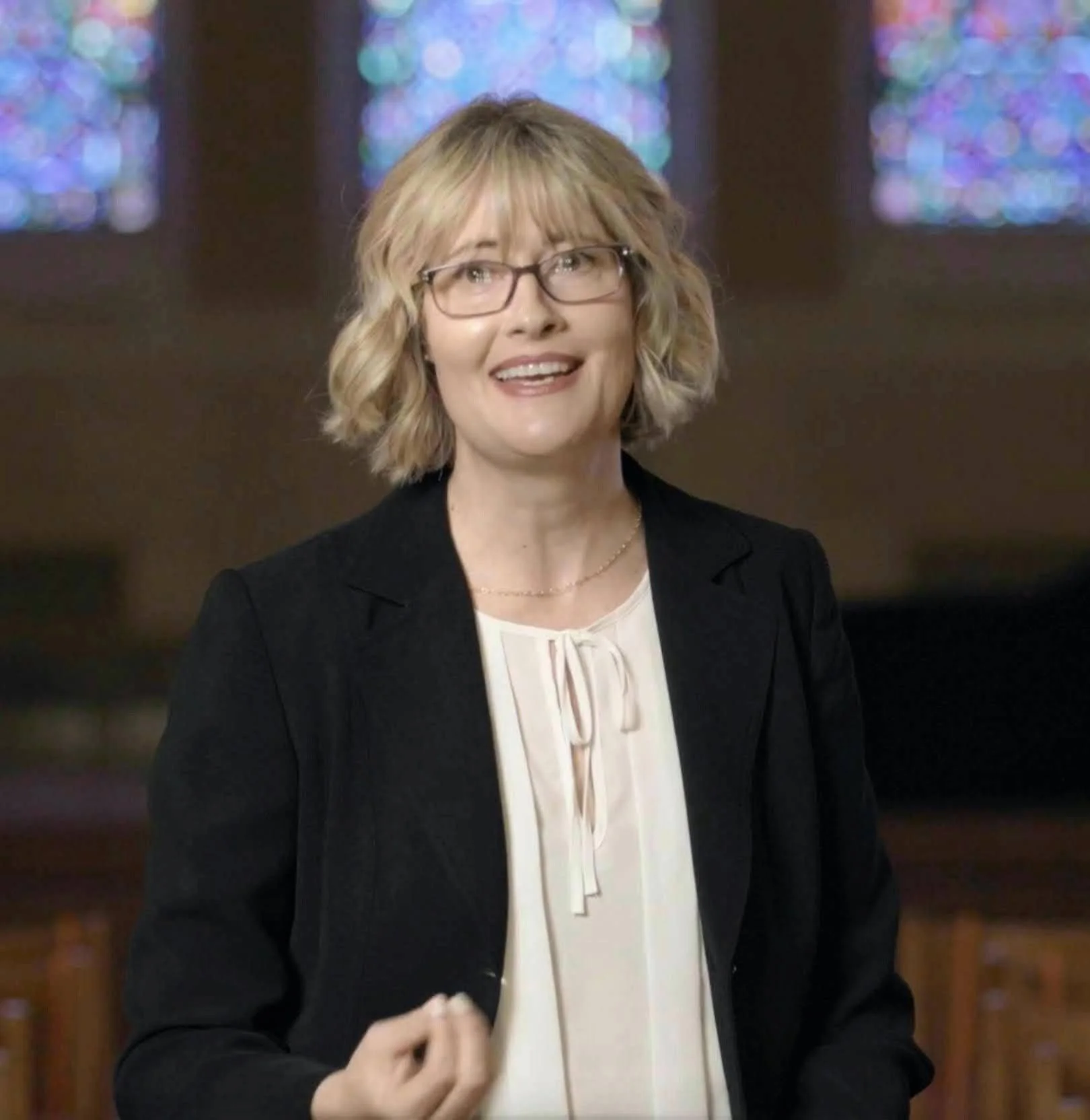 HOPES, FEARS, AND REALITIES: RELIGIOUS LEADERSHIP AND AI Wisconsin Council of Churches Annual Meeting 2025