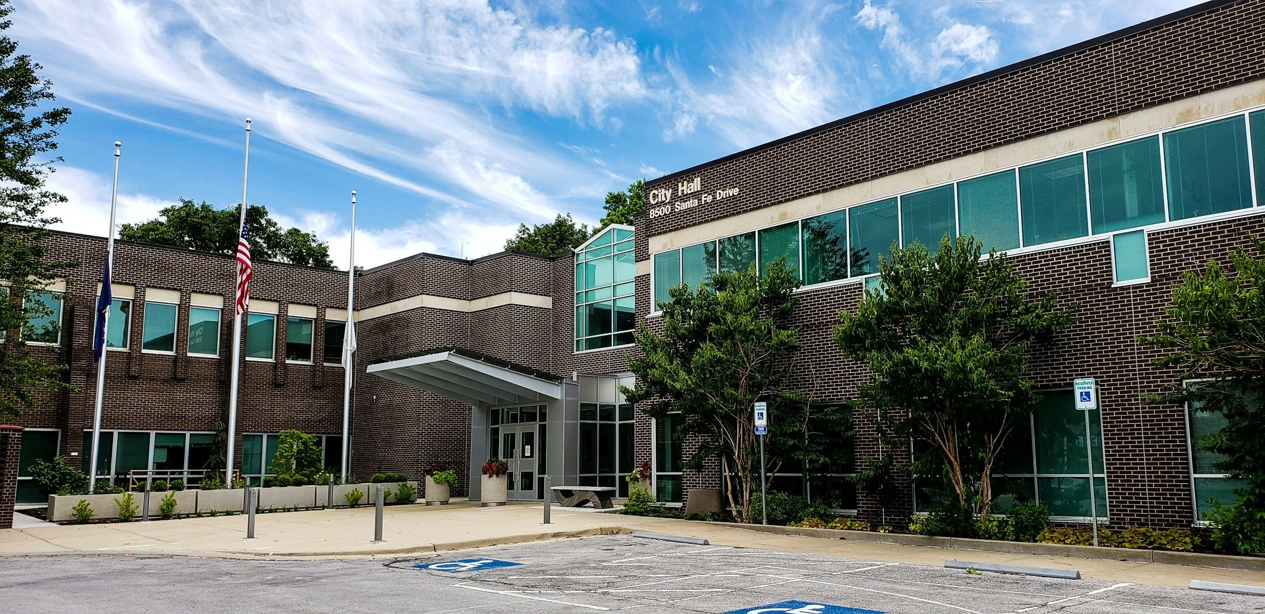 Image of a City Hall