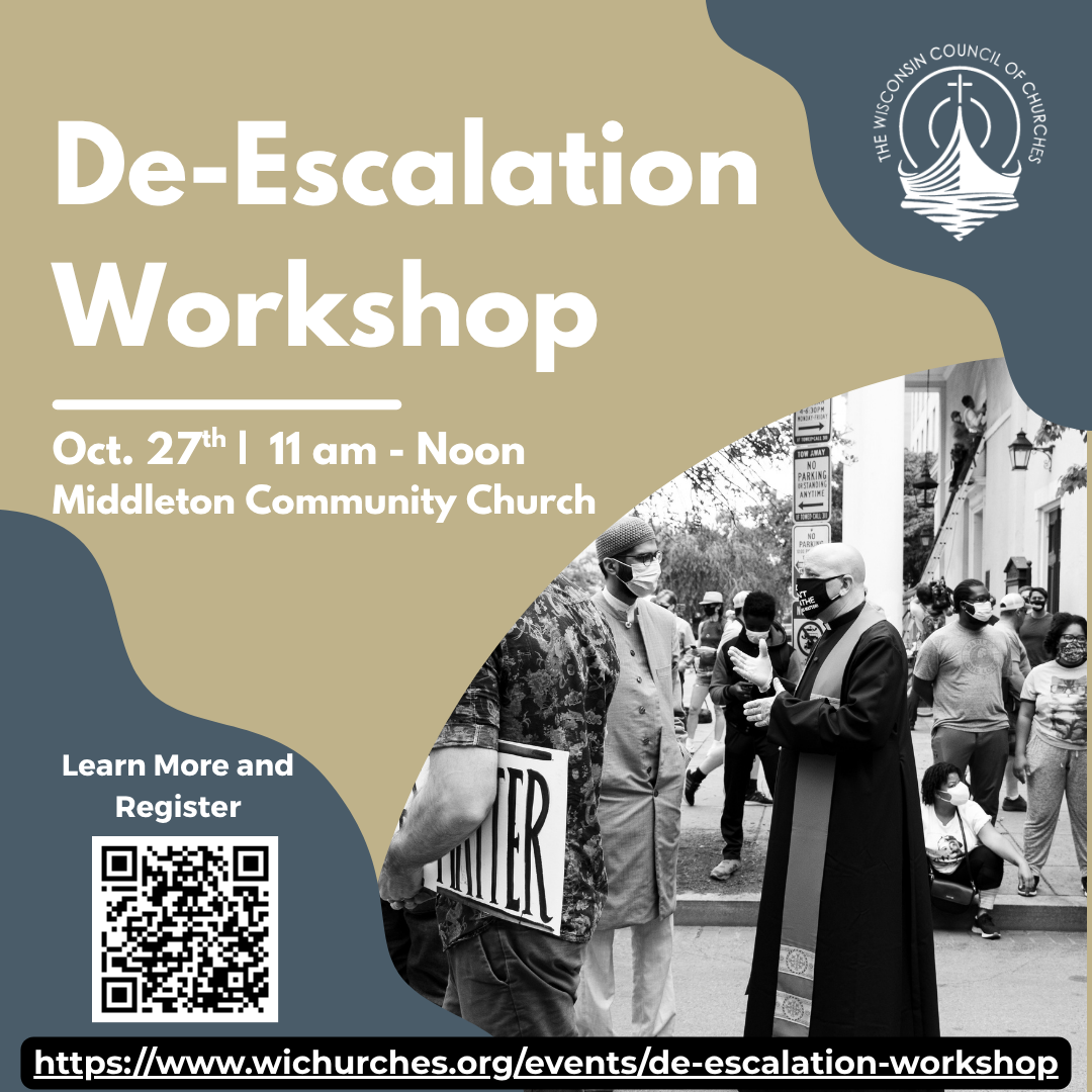 De-Escalation Workshop