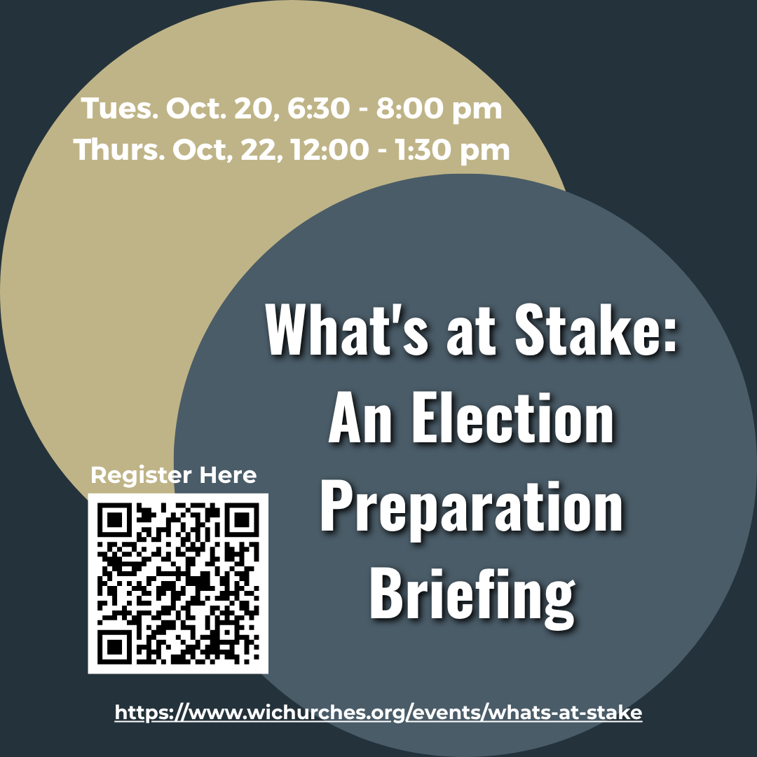 What's at Stake: An Election Preparation Briefing