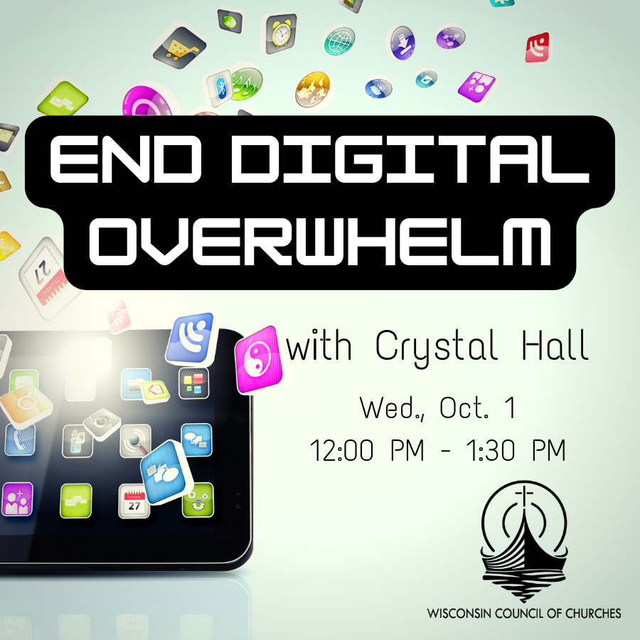 End Digital Overwhelm