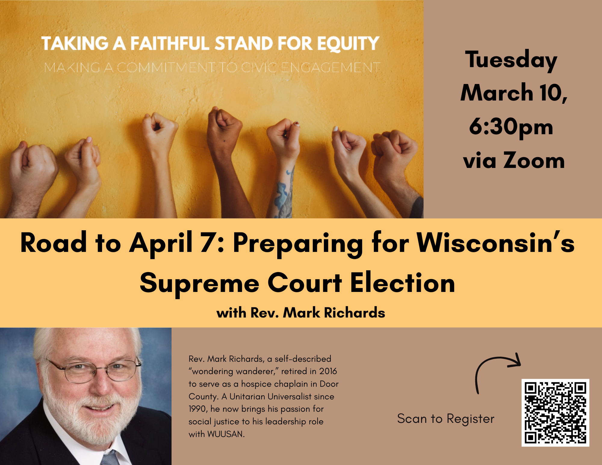 Road to April 7: Preparing for Wisconsin’s Supreme Court Election
