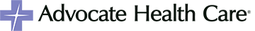 The logo for Advocate Health Care