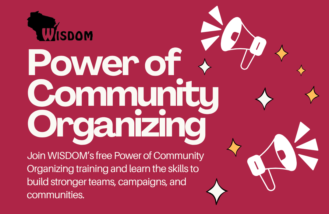 Power of Community Organizing Training