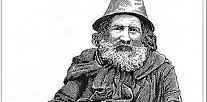 Blue Mountain Folk Legends: The Hermit of the Blue Mountain
