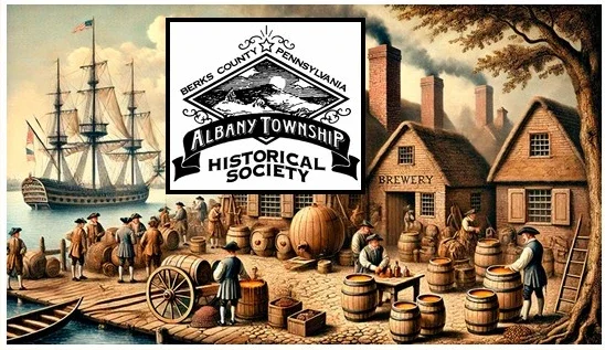 Ale Brewing in Colonial America