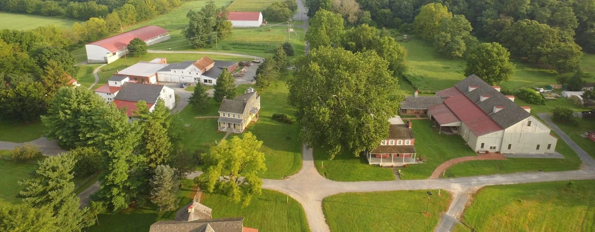 Landis Valley Village &amp; Farm Museum, and Ephrata Cloisters Bus Trip