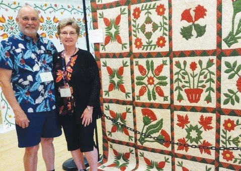 Uniquely Pennsylvania German - The Valley Quilts