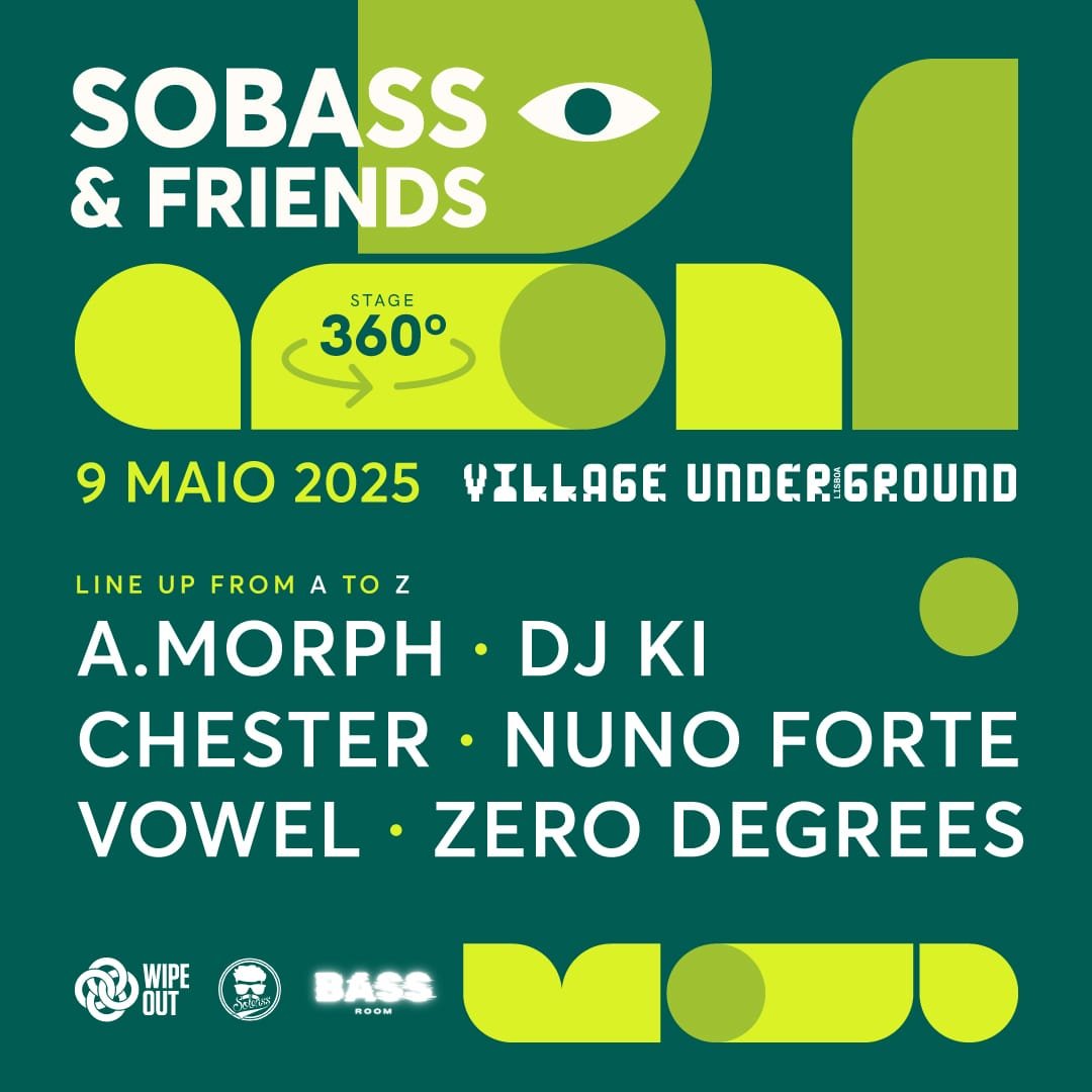 SO BASS & FRIENDS