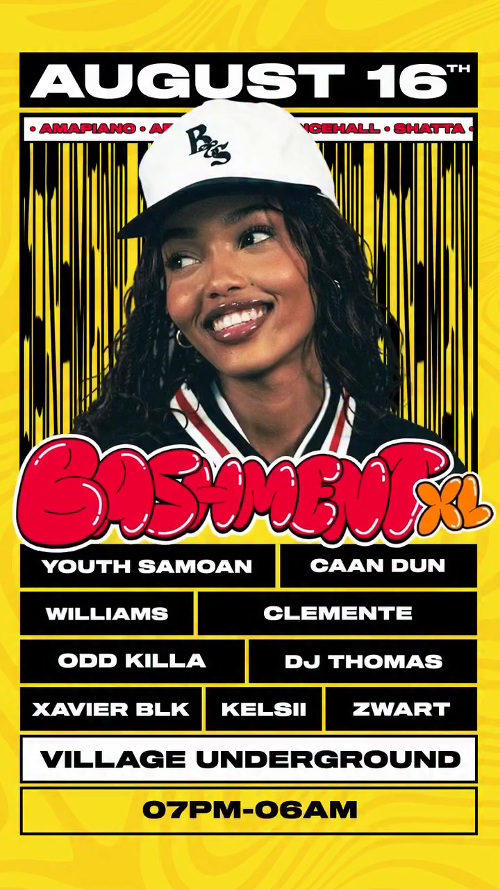 BASHMENT XL