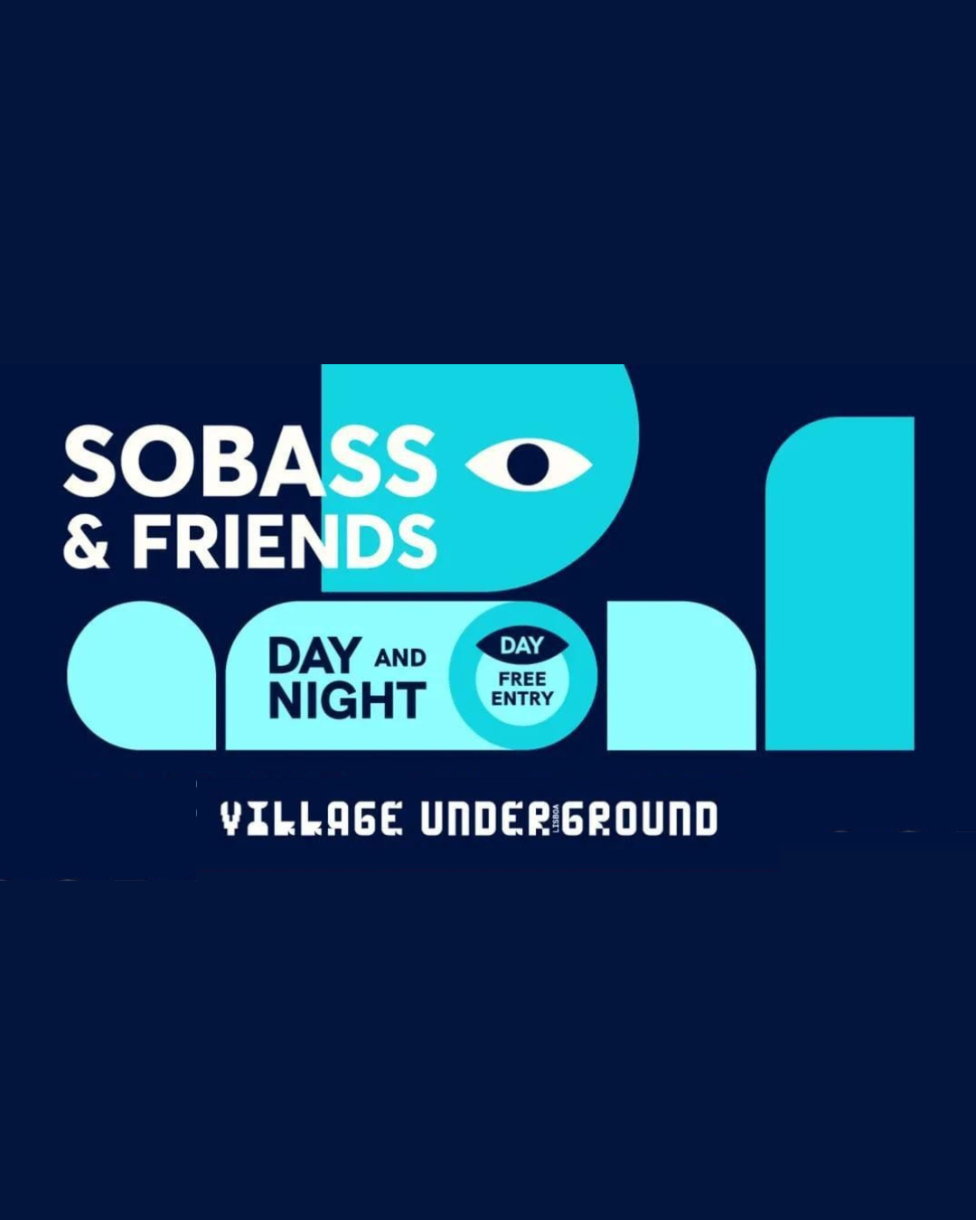SOBASS AND FRIENDS: DAY AND NIGHT
