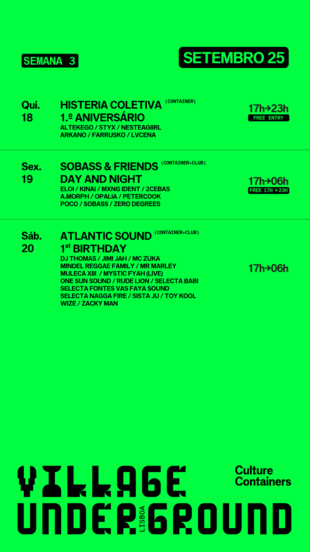 SEMANA #03 SET