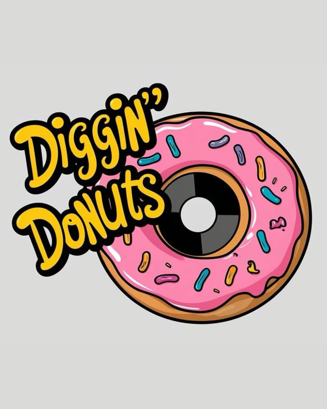 DIGGIN’ DONUTS