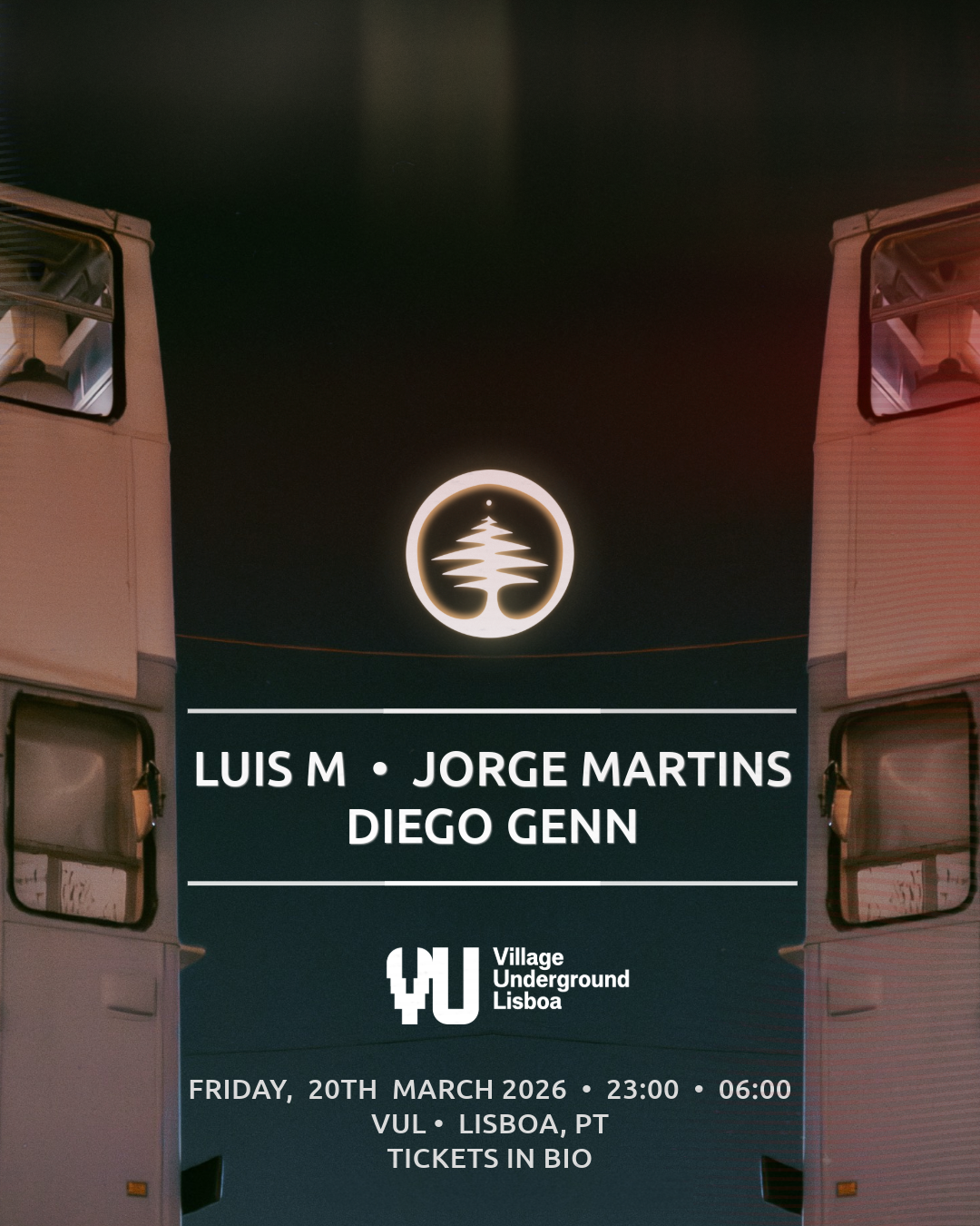 UNDERGROUND MECO @ VUL