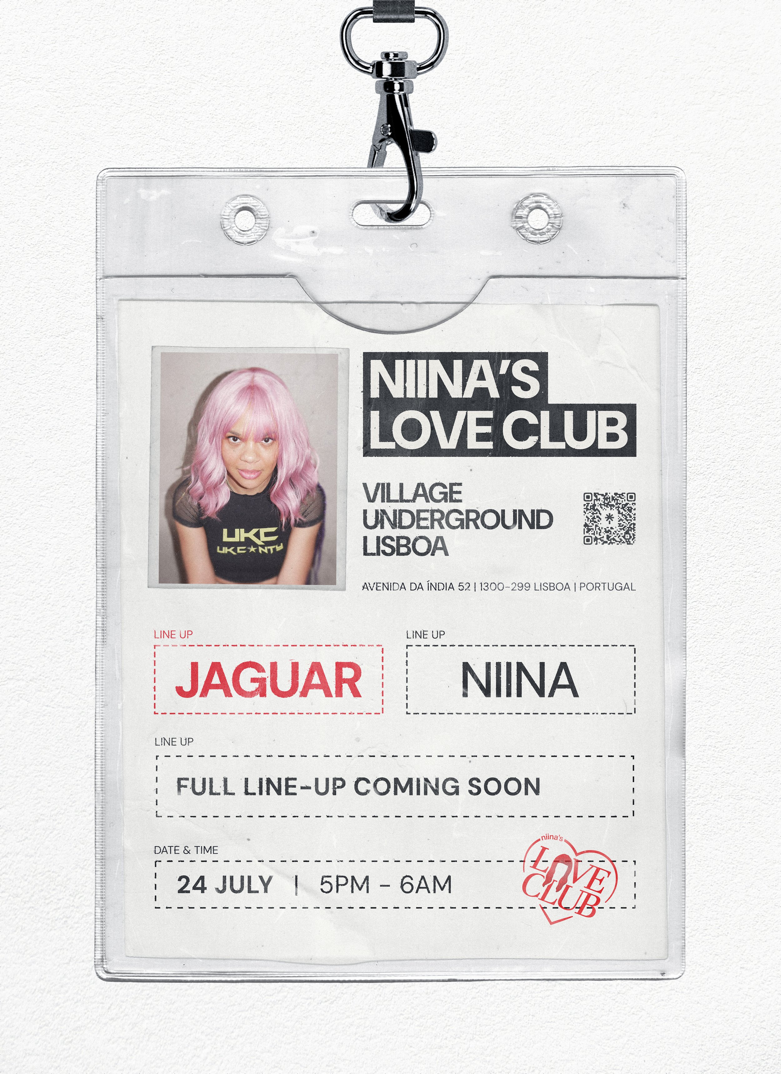 NIINA’S LOVE CLUB