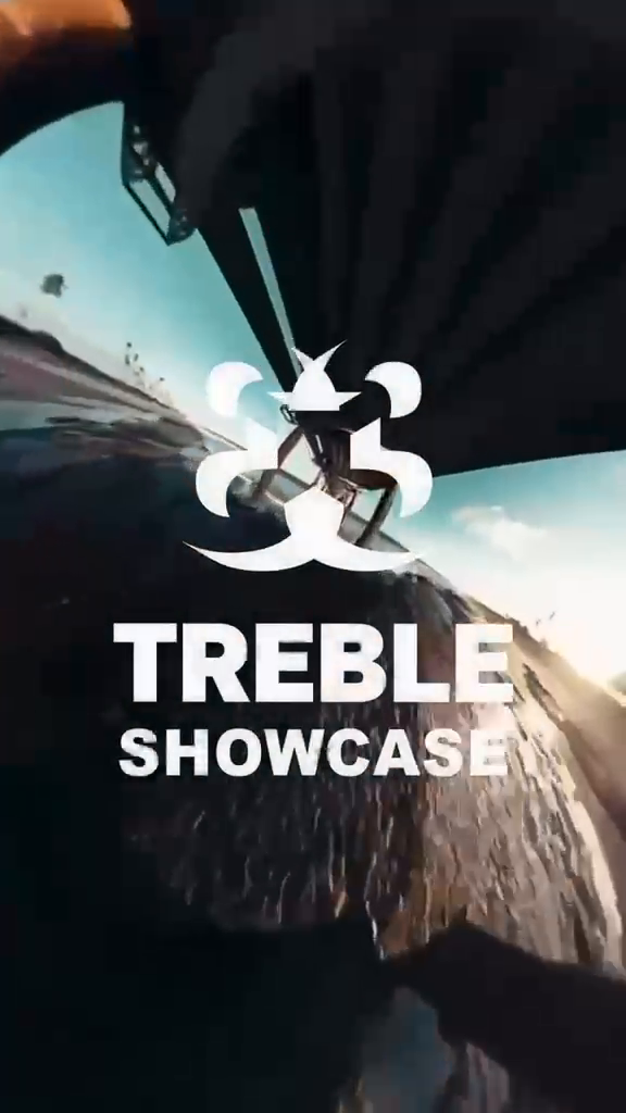 TREBLE SHOWCASE: SUMMER SOLSTICE - OPEN AIR / CLUB