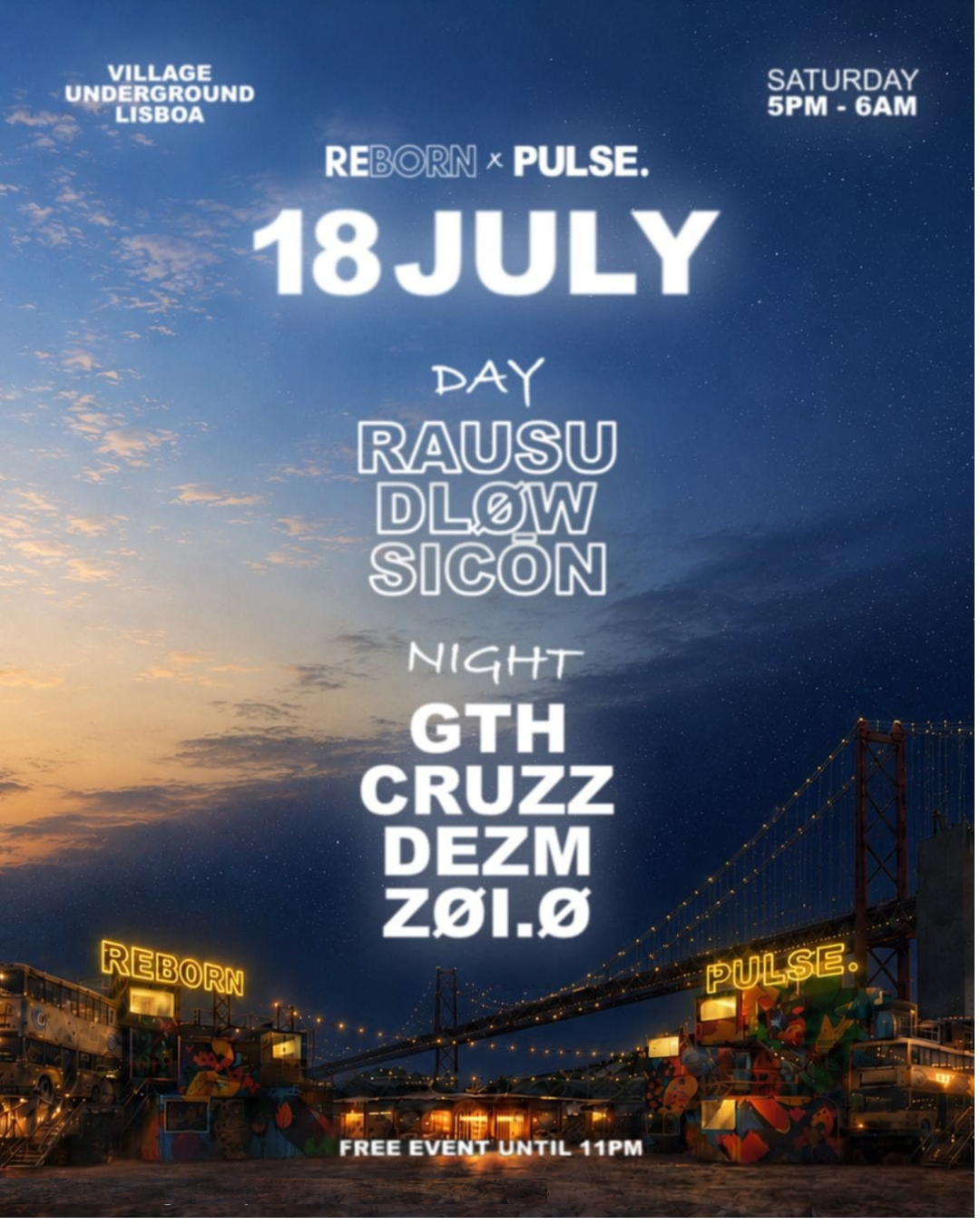 REBORN X PULSE
