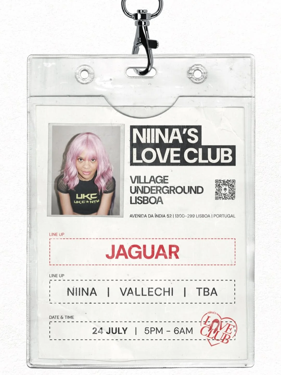 NIINA’S LOVE CLUB