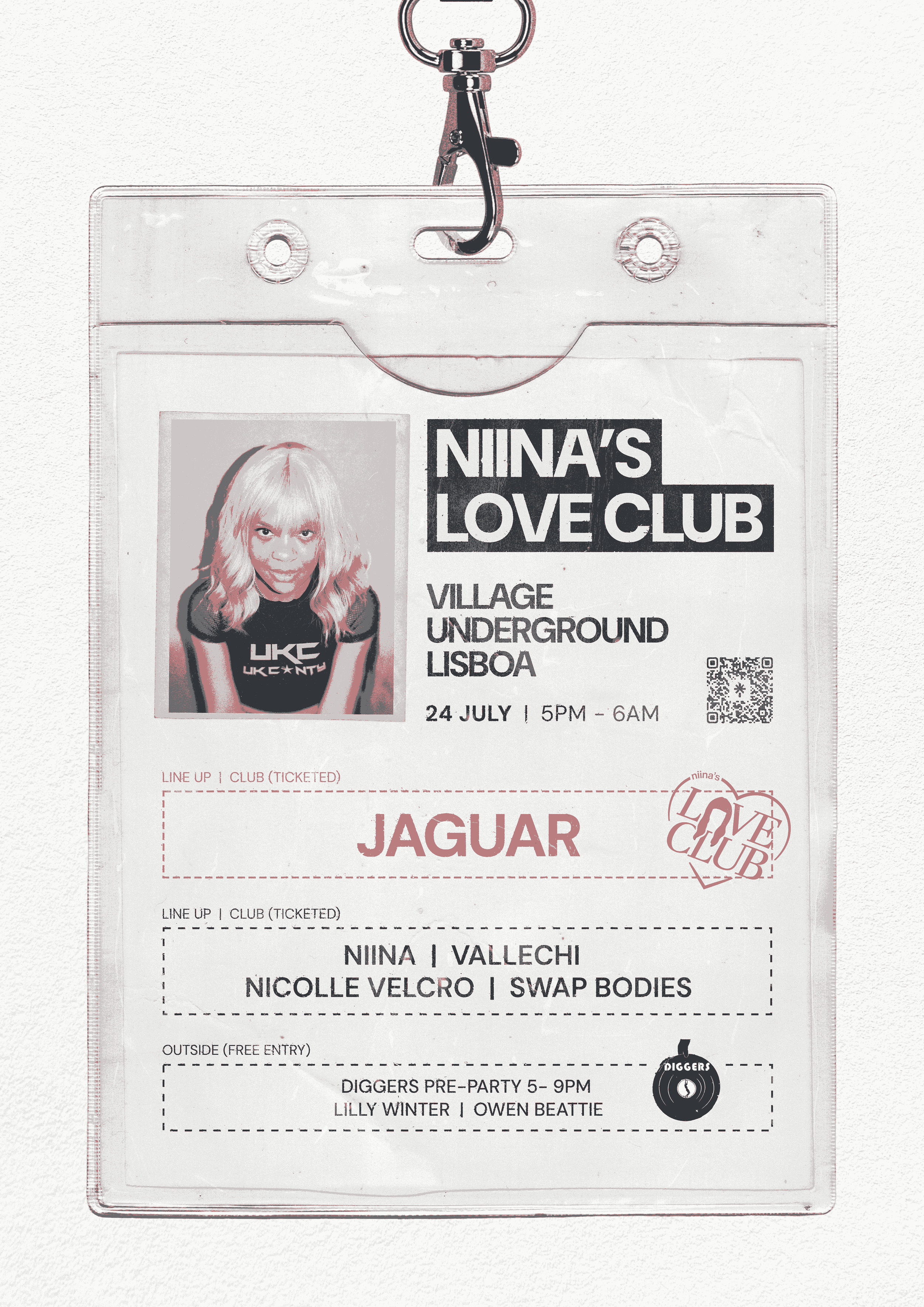NIINA’S LOVE CLUB