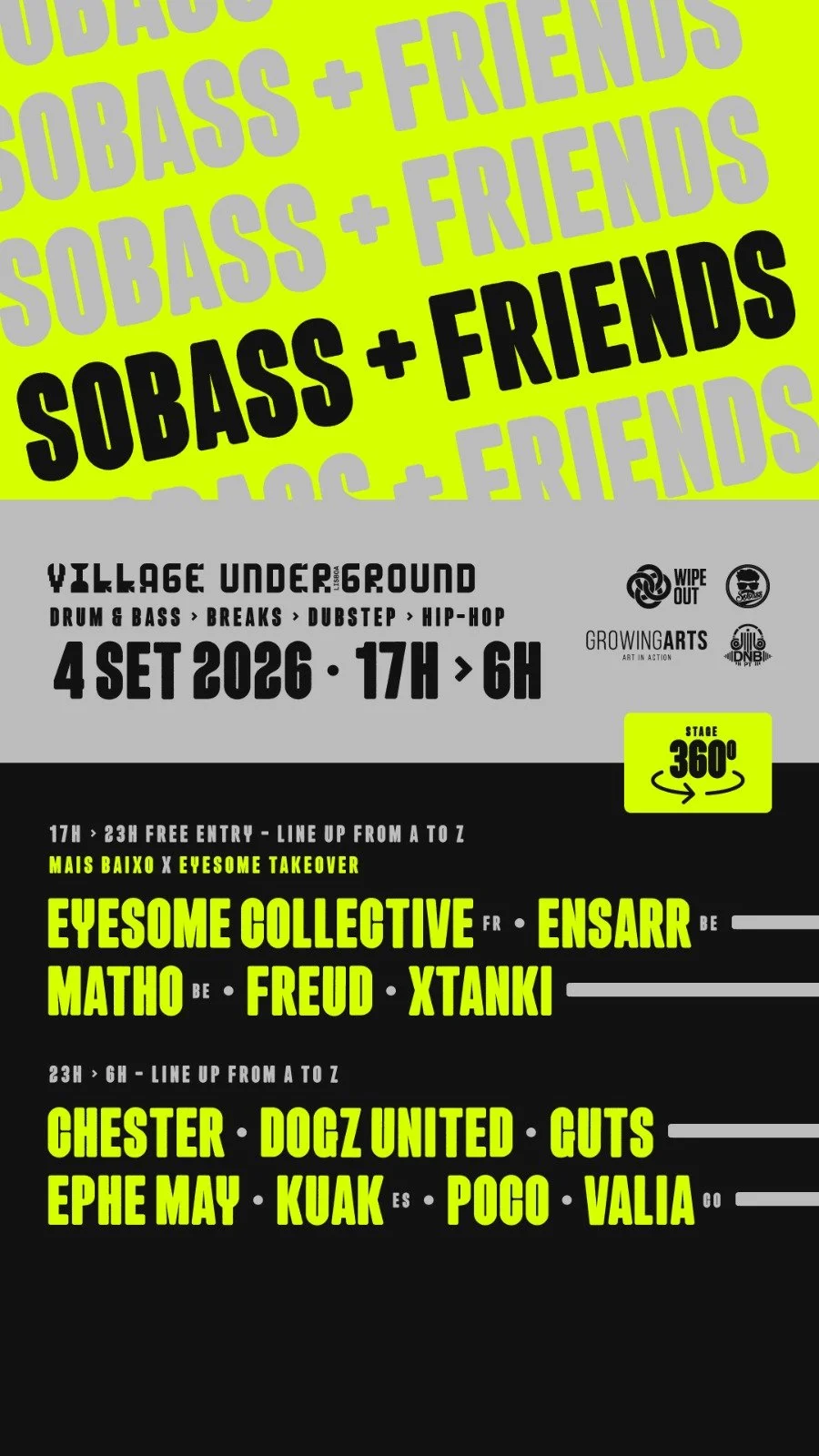 SOBASS AND FRIENDS