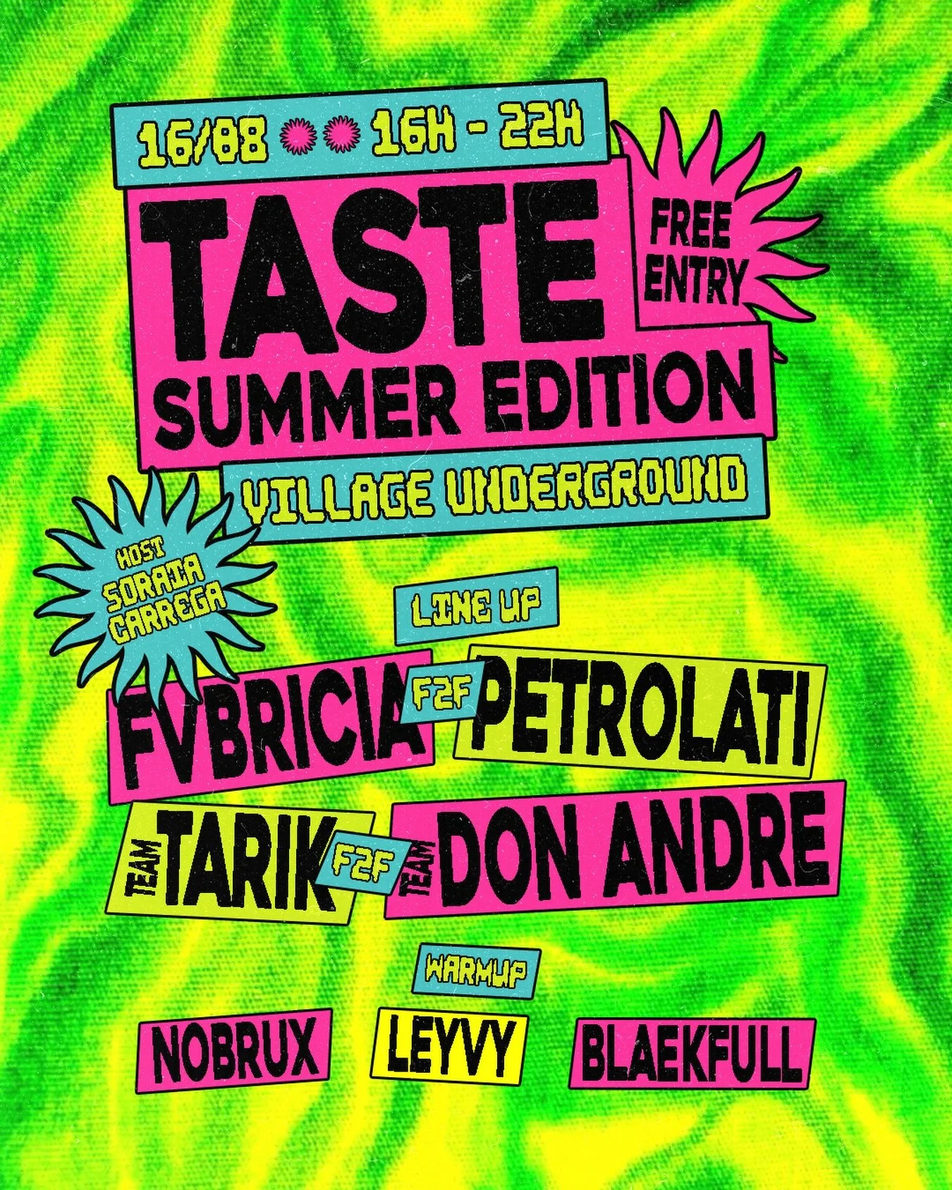 TASTE SUMMER EDITION