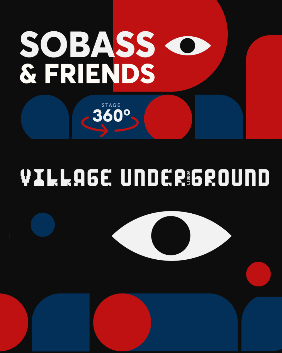 Sobass and friends