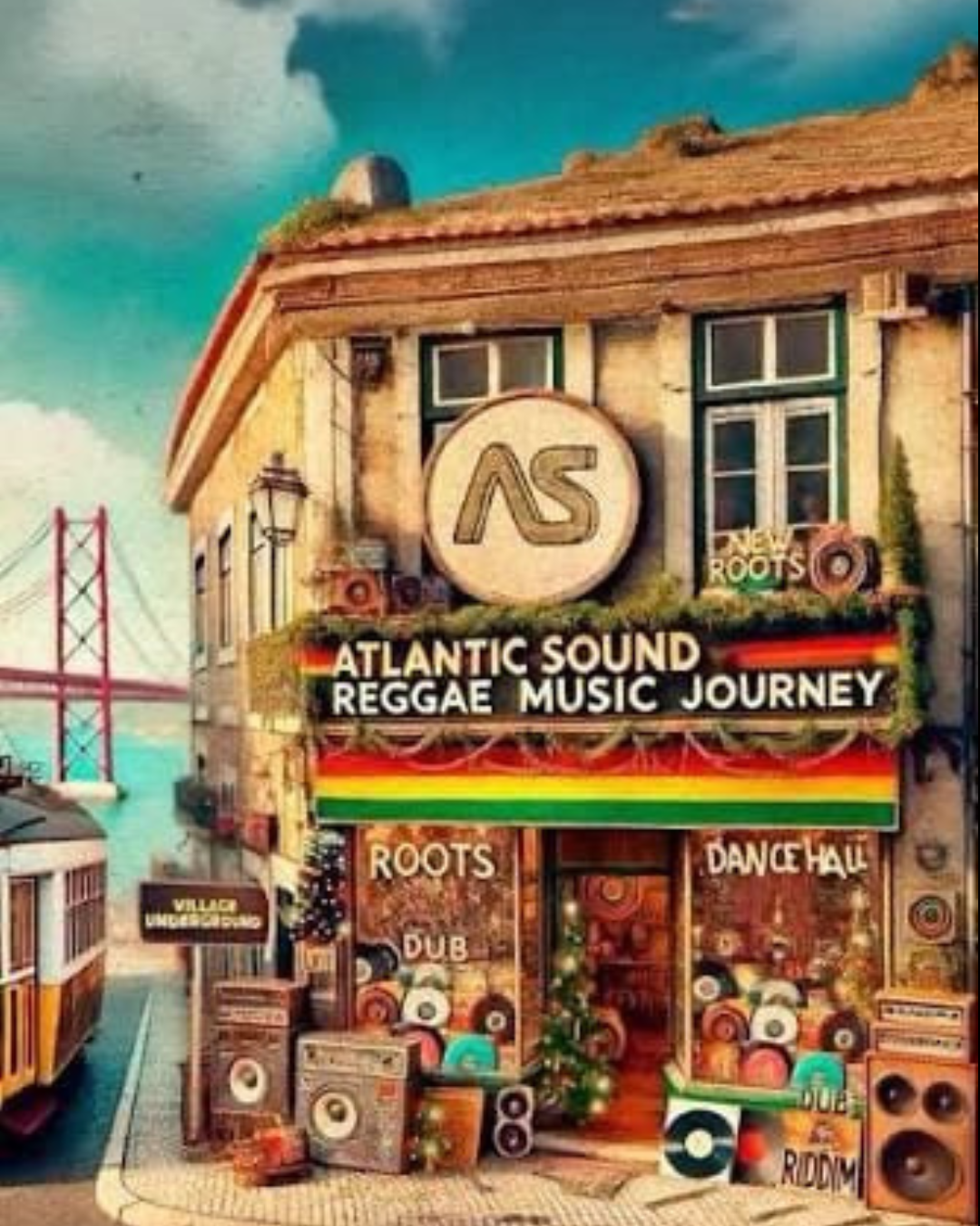 Atlantic sound