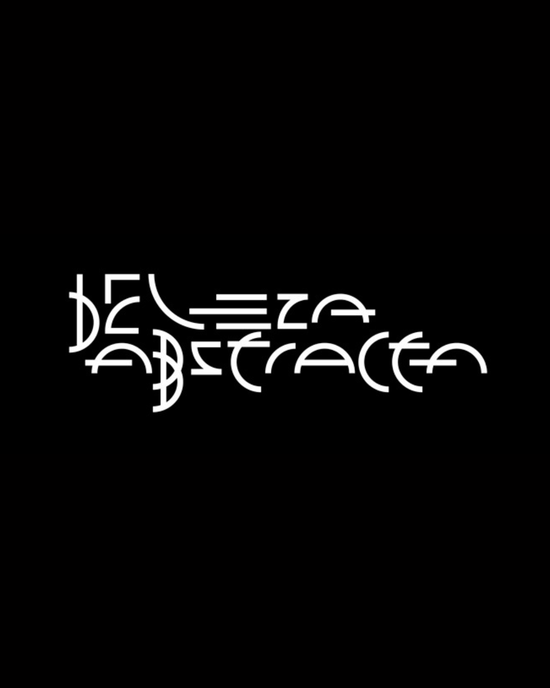 BELEZA ABSTRACTA 