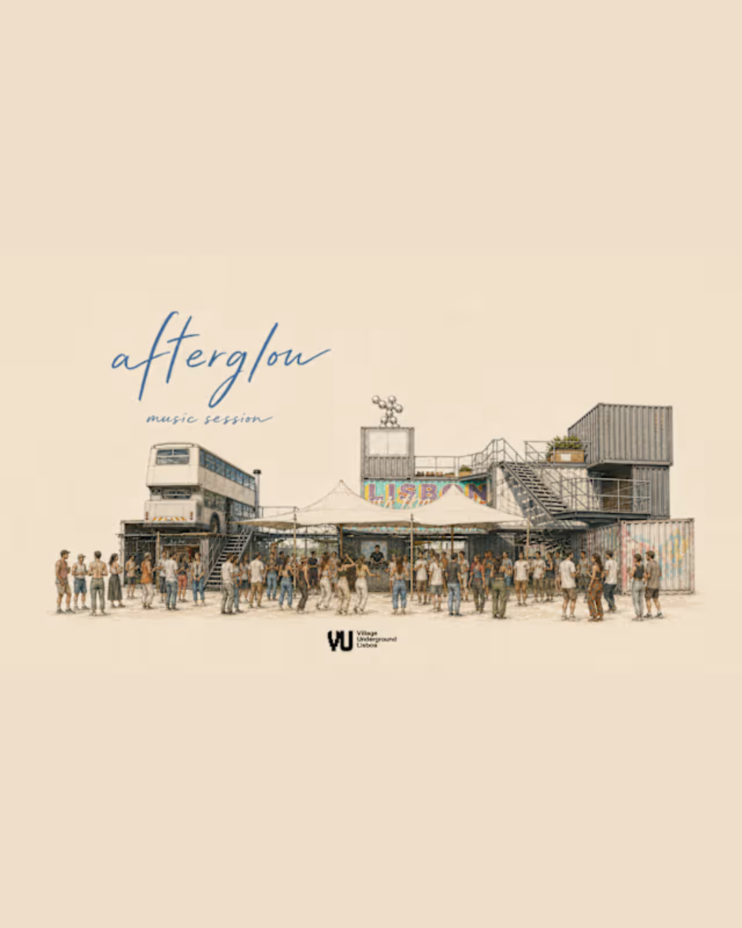 Afterglow music session