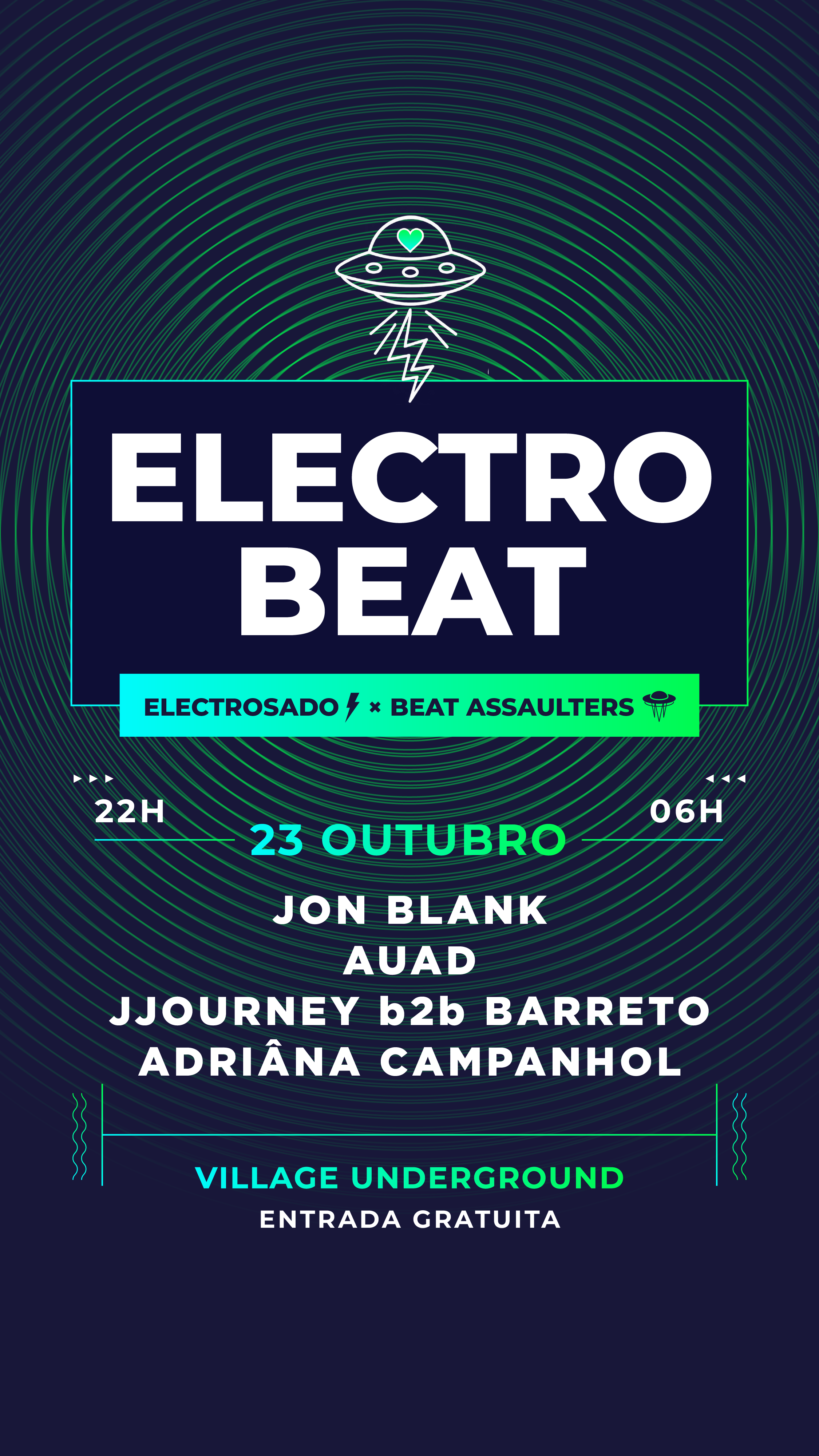 ELECTROBEAT