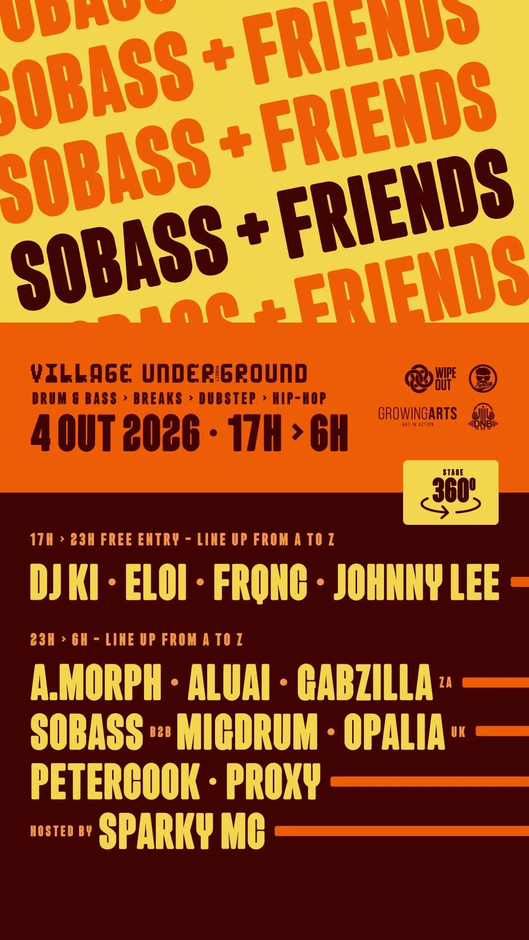 SOBASS AND FRIENDS