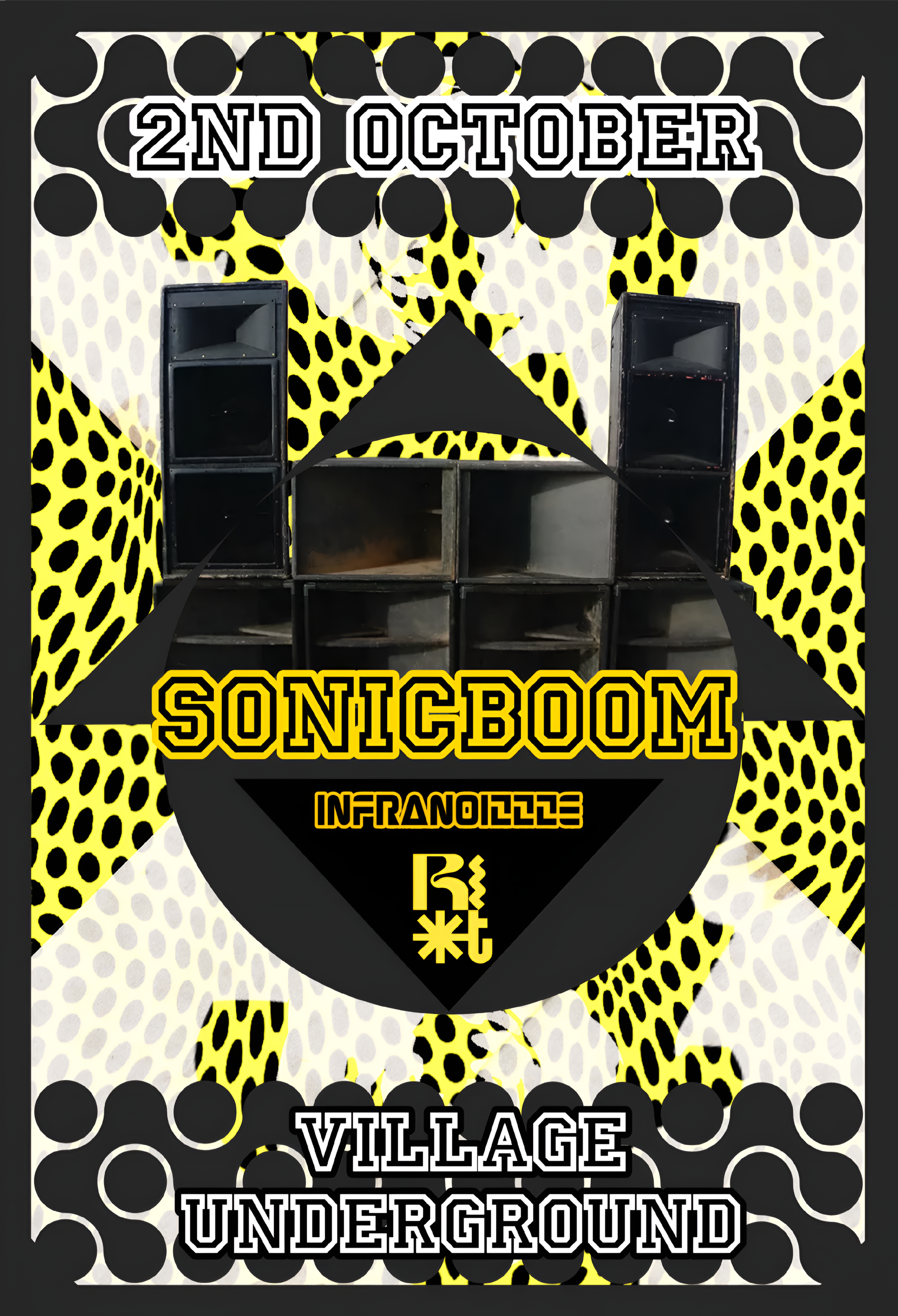 INFRANOIZZZE: SONICBOOM