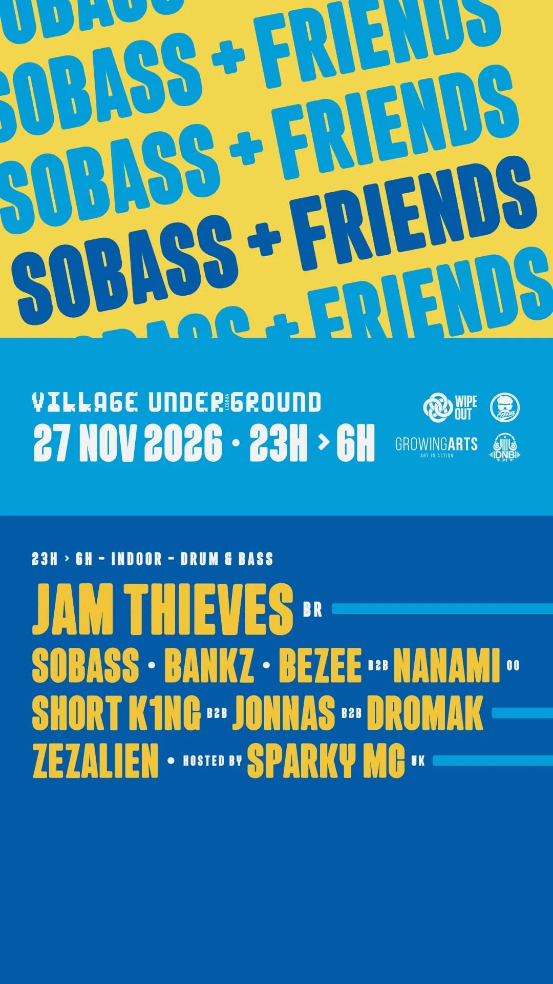 SOBASS AND FRIENDS