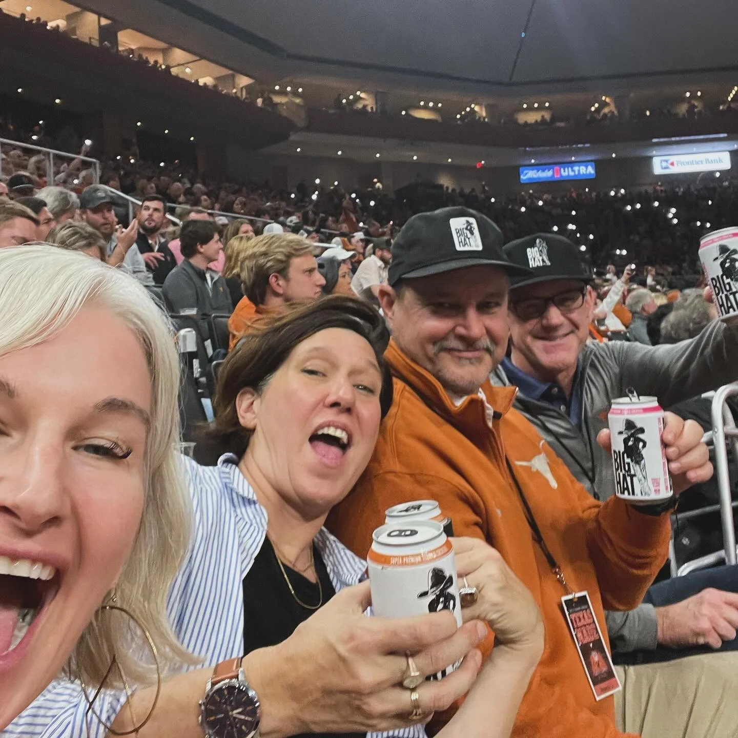 Sometimes the boss gets to hang out with an old friend and make some new friends. 🍻

Here&rsquo;s to hanging out more this year! And if you want to rent some of our stuff to hang out in/on/around, we&rsquo;d love that, too.