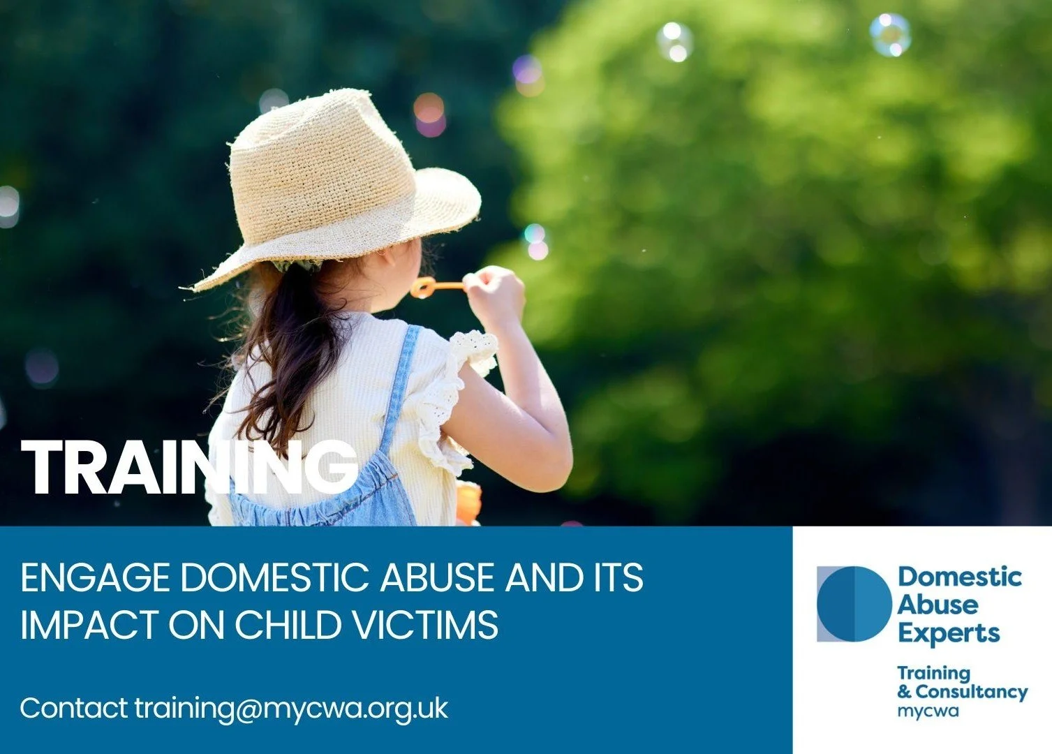 Training on Domestic Abuse and its Impact on Child Victims