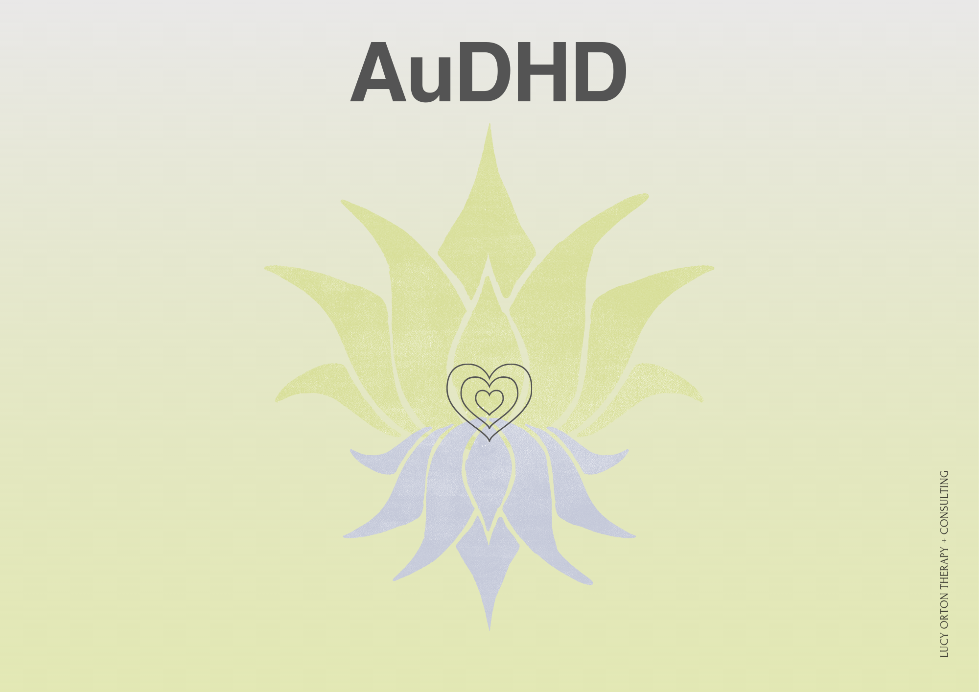 IFS + Brainspotting Intensives for AuDHD: 