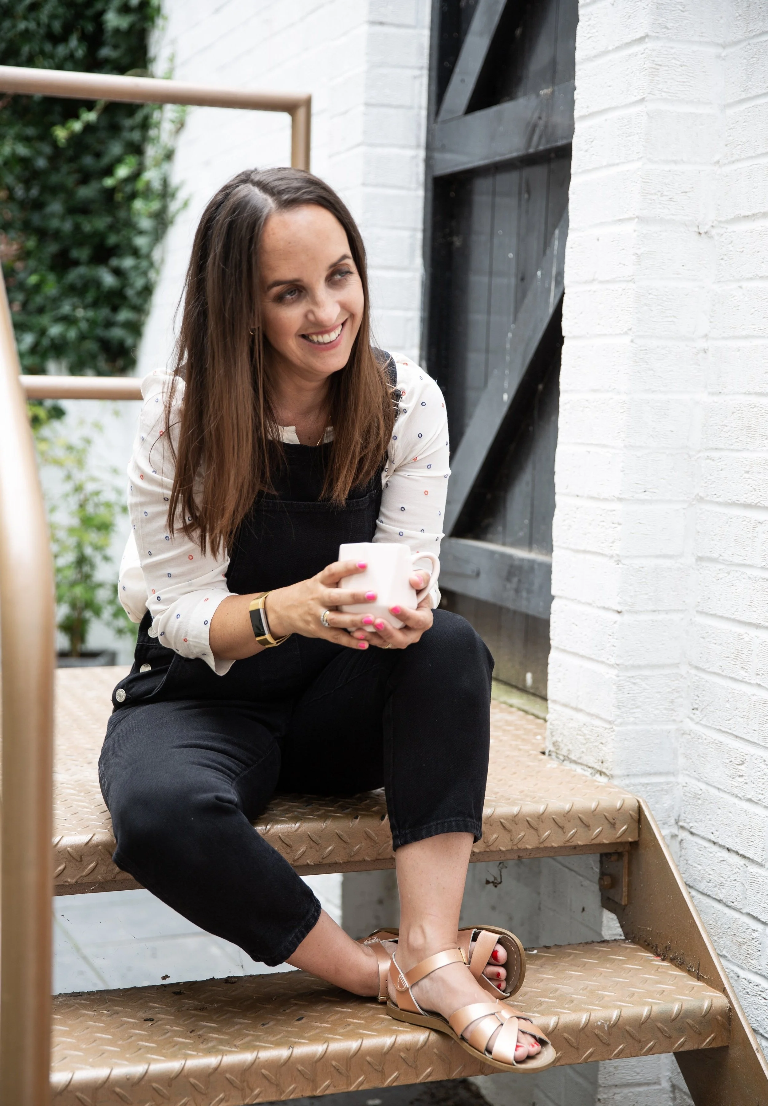 Lucy Orton, intensive therapist