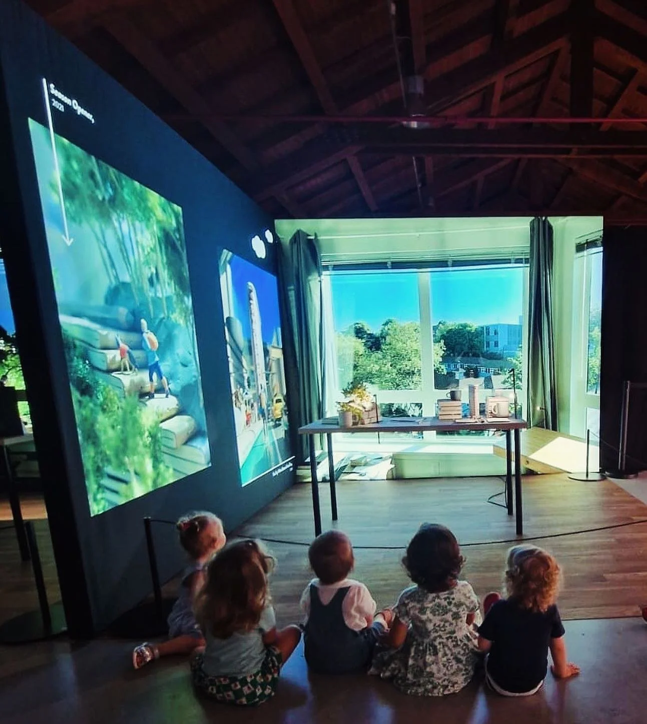 Museo d&rsquo;arte; small is beautiful 🥰!#museo #arte #mostra #uscitainquartiere #milano #qbaby