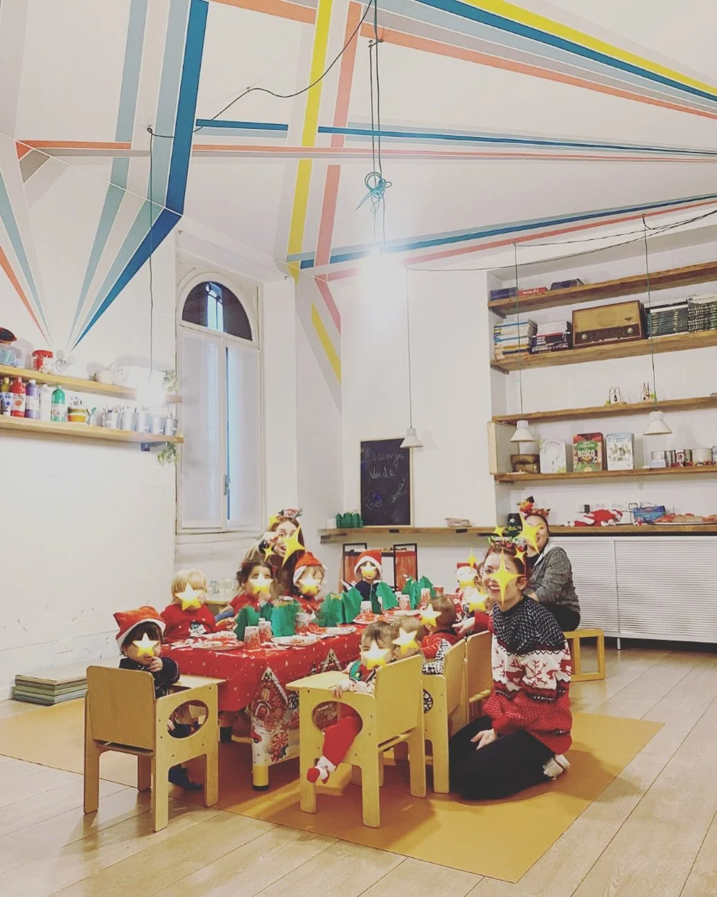 ⭐️ Buone feste da tutto il QBABY ⭐️ 

Ci vediamo il 7 gennaio!! 🎄🎁