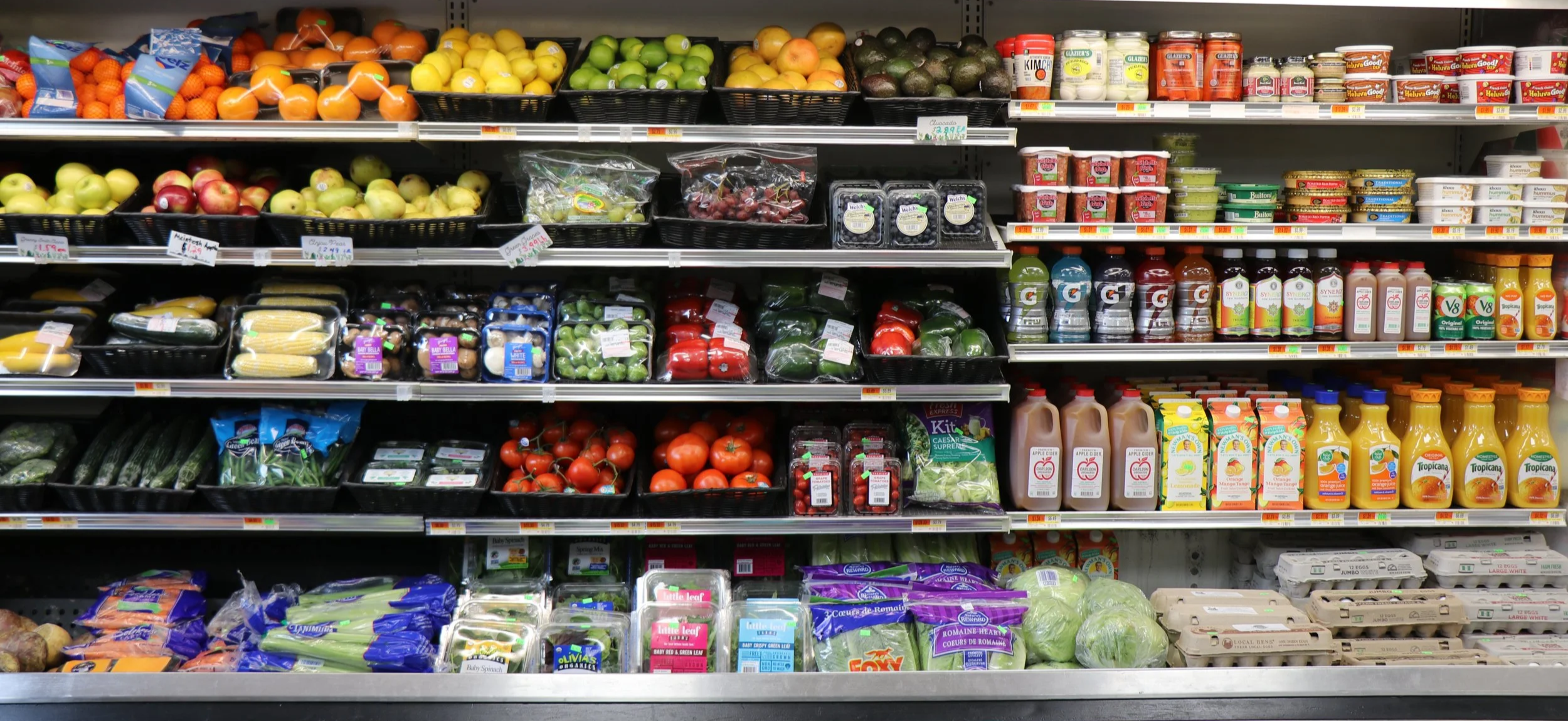 3 Corners Market - Hartland, VT