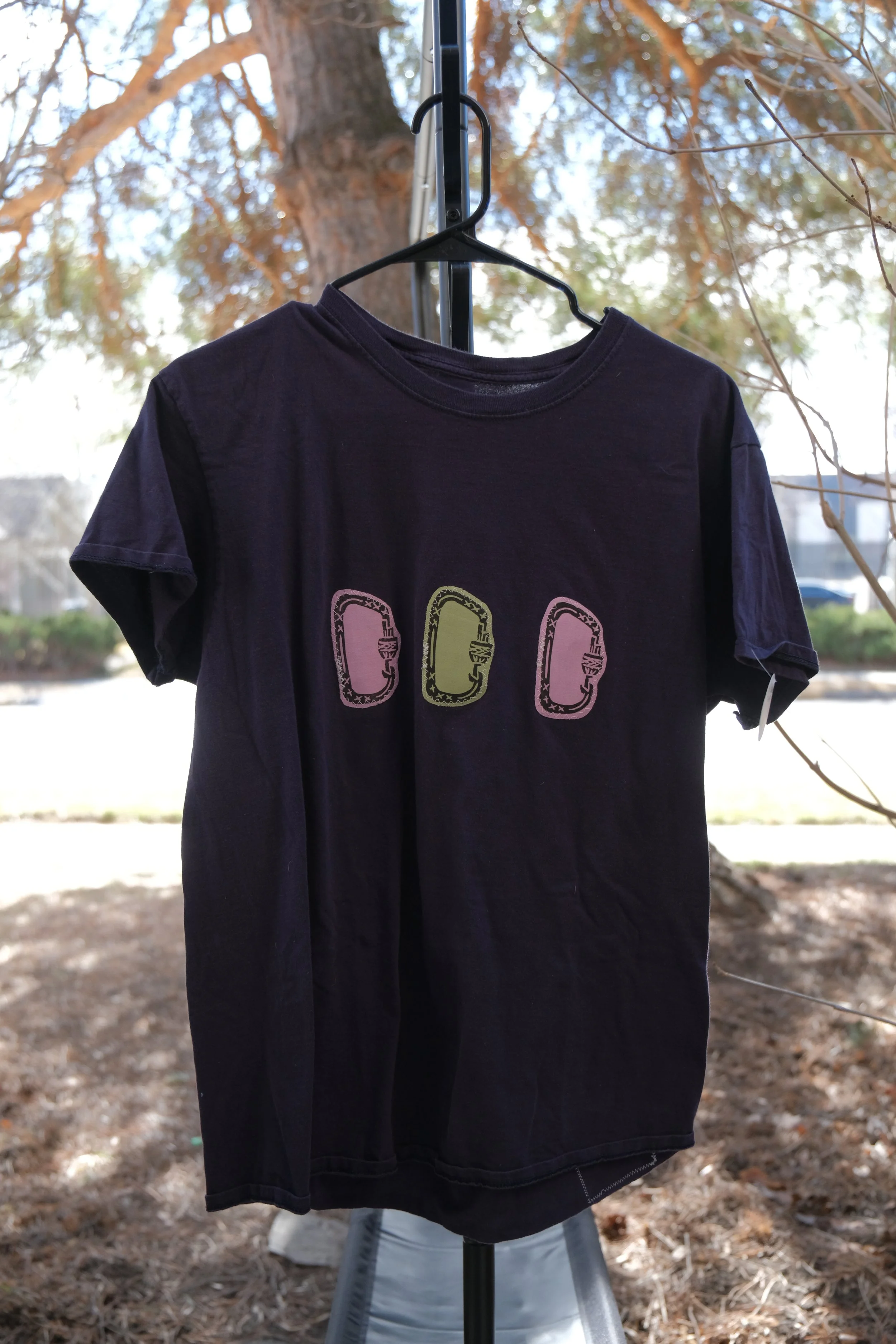 Tri-Carabiner T-Shirt