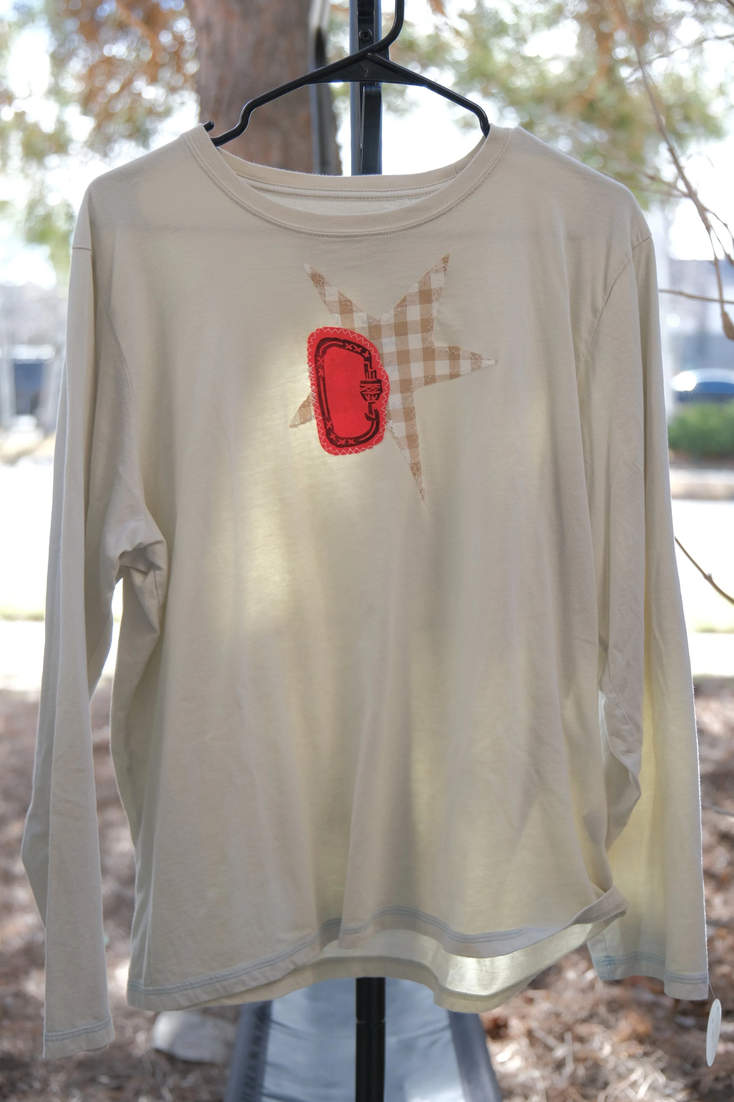 Carabiner Star Longsleeve