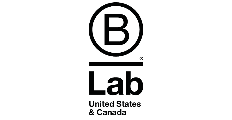 B Lab United States & Canada Logo